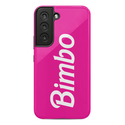 Bimbo Phone Case